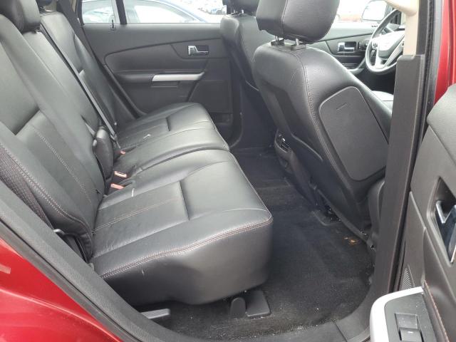 Photo 11 from auction – 2013 FORD EDGE SEL with VIN 2FMDK4JC2DBE24307