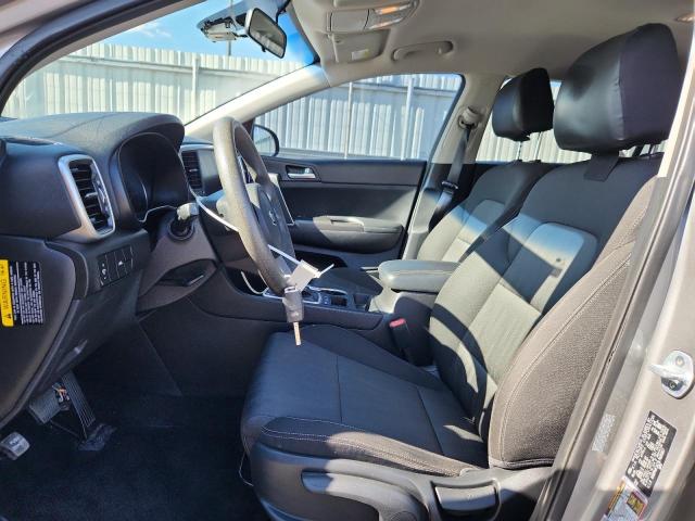 Photo 7 from auction – 2020 KIA SPORTAGE with VIN KNDPMCAC5L7635367