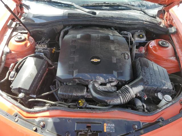 Photo 11 from auction – 2013 CHEVROLET CAMARO with VIN 2G1FB1E30D9124626