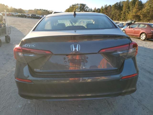 Photo 6 from auction – 2024 HONDA CIVIC EX with VIN 2HGFE1F78RH331828