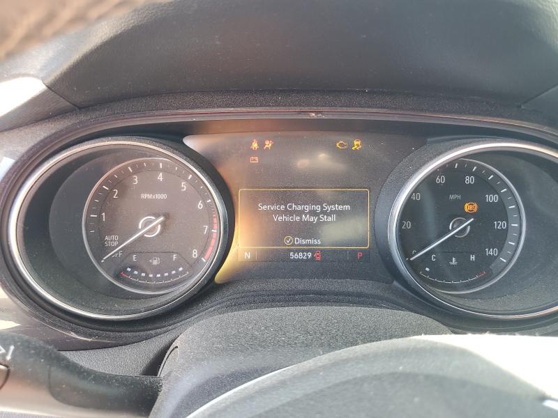 Photo 9 from auction – 2020 BUICK ENCORE GX with VIN KL4MMDS2XLB113890