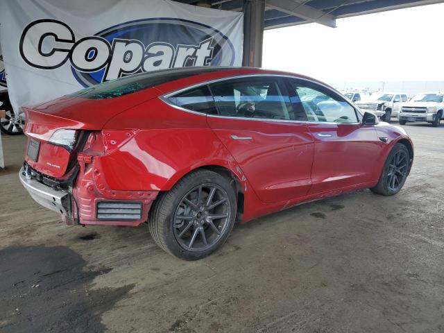 Photo 3 from auction – 2020 TESLA MODEL 3 with VIN 5YJ3E1EB9LF617059
