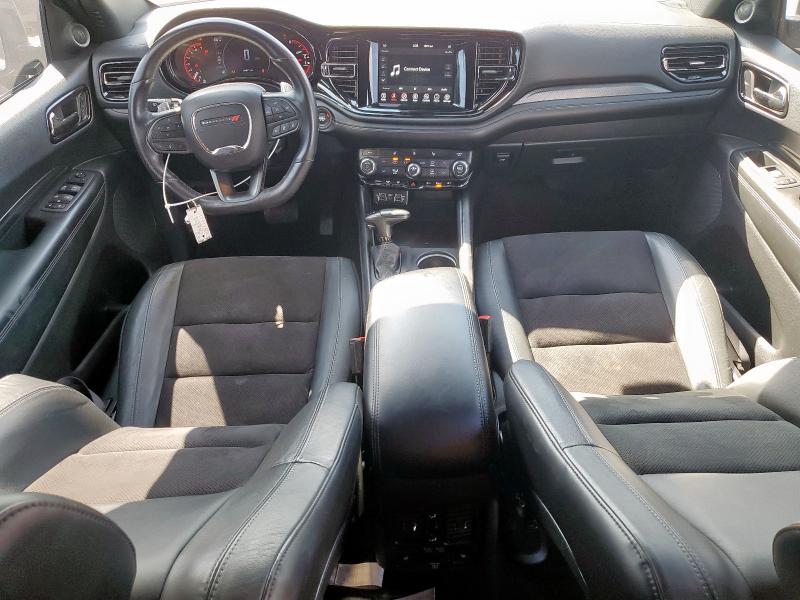 Photo 8 from auction – 2022 DODGE DURANGO GT with VIN 1C4RDHDG7NC217715