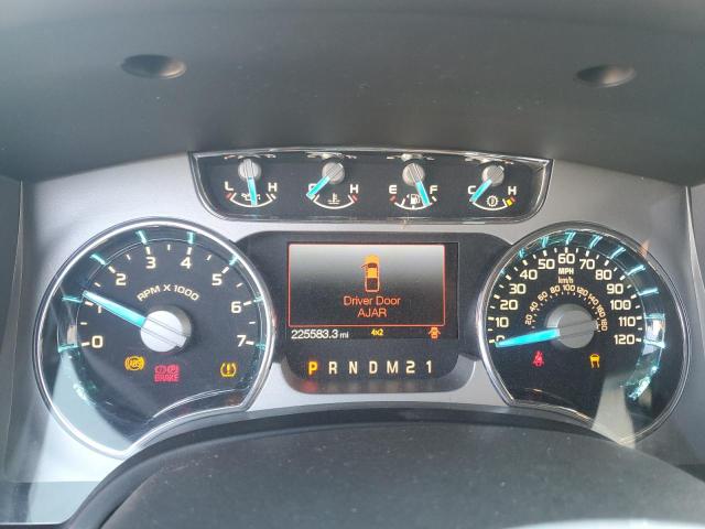 Photo 9 from auction – 2014 FORD F150 SUPER with VIN 1FTFW1ET5EFA54898