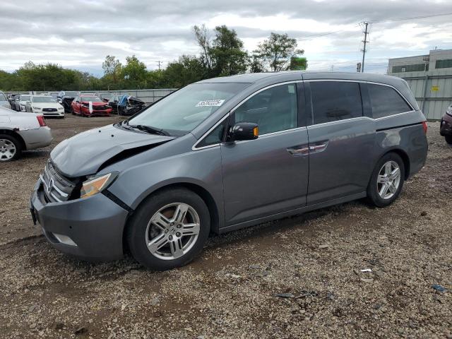 HONDA ODYSSEY TO 2011 with VIN 5FNRL5H96BB093321 - Photo from auction
