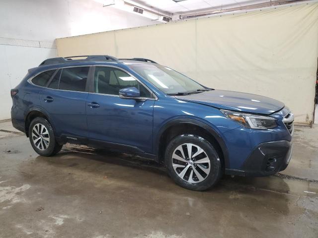 Photo 4 from auction – 2020 SUBARU OUTBACK PR with VIN 4S4BTACC0L3175309