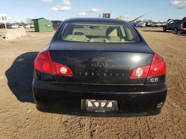 Photo 6 from auction – 2006 INFINITI G35 with VIN JNKCV51E16M516115