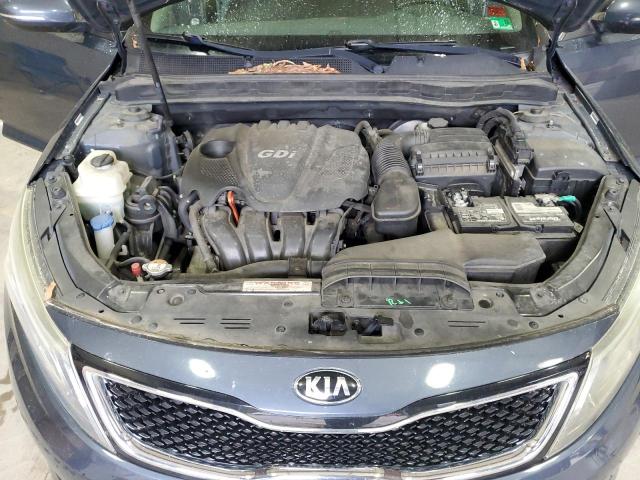 Photo 11 from auction – 2015 KIA OPTIMA LX with VIN 5XXGM4A70FG390305