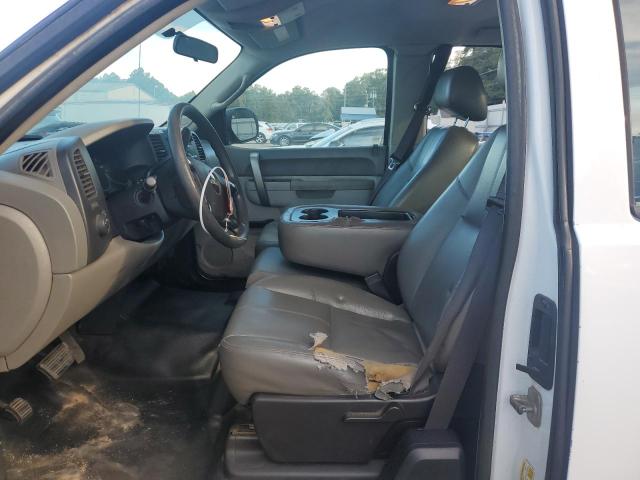Photo 7 from auction – 2012 GMC SIERRA C15 with VIN 1GTR1TE02CZ178443