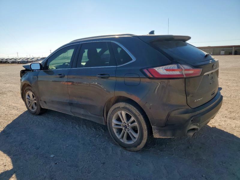 Photo 2 from auction – 2020 FORD EDGE SEL with VIN 2FMPK4J95LBA82237