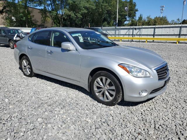 Photo 4 from auction – 2012 INFINITI M37 X with VIN JN1BY1AR9CM393095