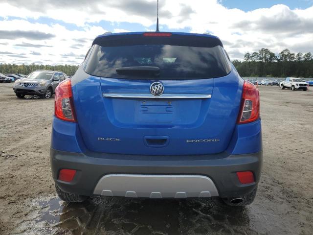 Photo 6 from auction – 2014 BUICK ENCORE with VIN KL4CJCSBXEB532694