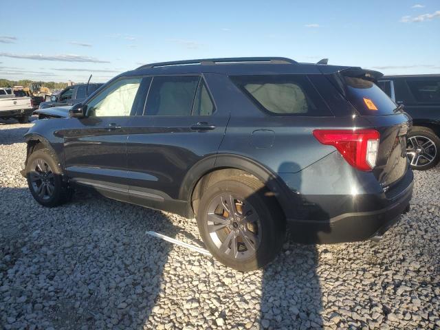 Photo 2 from auction – 2022 FORD EXPLORER X with VIN 1FMSK8DH7NGC20392