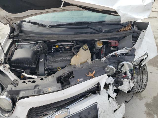 Photo 11 from auction – 2014 CHEVROLET SONIC with VIN 1G1JC5SH6E4226869