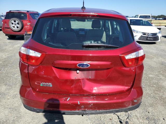 Photo 6 from auction – 2016 FORD C-MAX PREMIUM SEL with VIN 1FADP5CU5GL120691