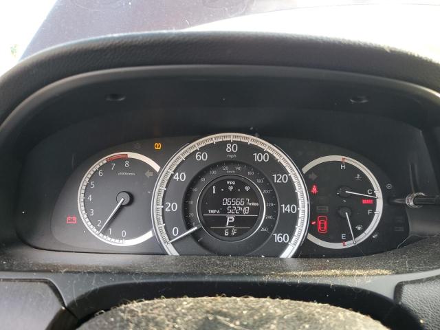 Photo 9 from auction – 2014 HONDA ACCORD EXL with VIN 1HGCR2F87EA180494