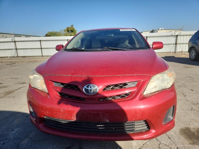 Photo 5 from auction – 2011 TOYOTA COROLLA BA with VIN JTDBU4EE0BJ094502