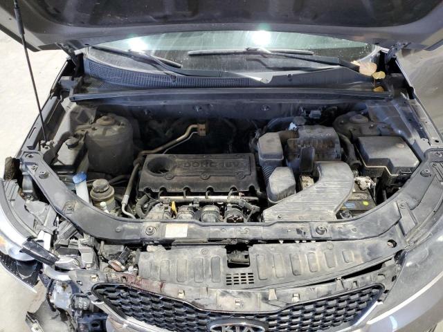 Photo 12 from auction – 2011 KIA SORENTO BA with VIN 5XYKTDA18BG111455