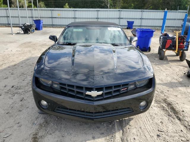 Photo 5 from auction – 2012 CHEVROLET CAMARO LT with VIN 2G1FB3D35C9142809