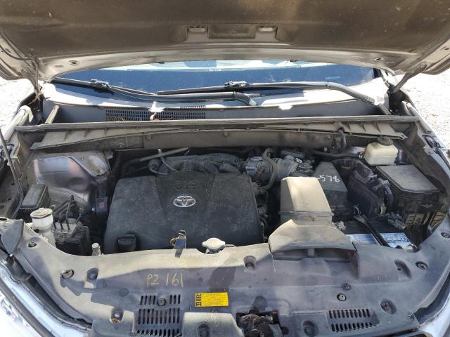 Photo 12 from auction – 2017 TOYOTA HIGHLANDER with VIN 5TDZZRFH1HS221842