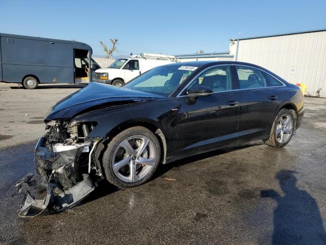 AUDI A6 PREMIUM 2024 with VIN WAUL2BF25RN044780 - Photo from auction