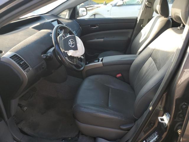 Photo 7 from auction – 2007 TOYOTA PRIUS with VIN JTDKB20U973289924