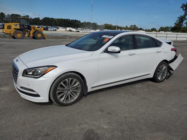 2017 GENESIS UK