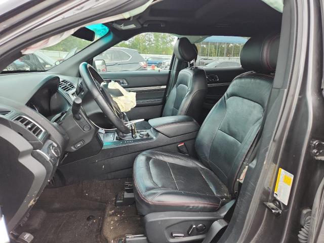 Photo 7 from auction – 2016 FORD EXPLORER S with VIN 1FM5K8GT8GGA05863