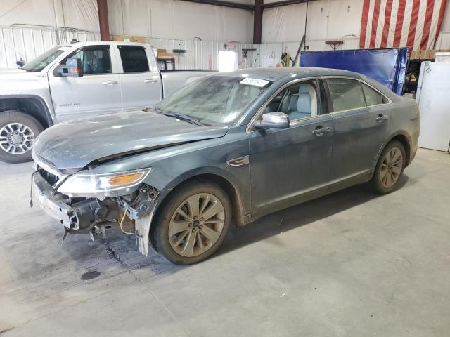 FORD TAURUS LIM 2010 with VIN 1FAHP2JWXAG161287 - Photo from auction