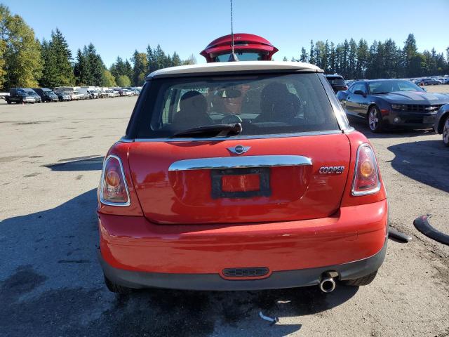 Photo 6 from auction – 2008 MINI COOPER with VIN WMWMF33578TU66475