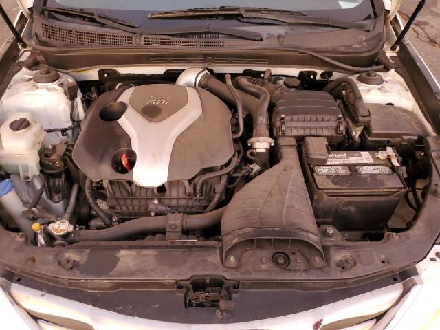 Photo 11 from auction – 2013 HYUNDAI SONATA SE with VIN 5NPEC4AB7DH586175
