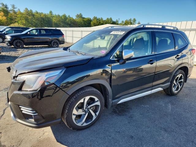 SUBARU FORESTER T 2022 with VIN JF2SKARC2NH530776 - Photo from auction