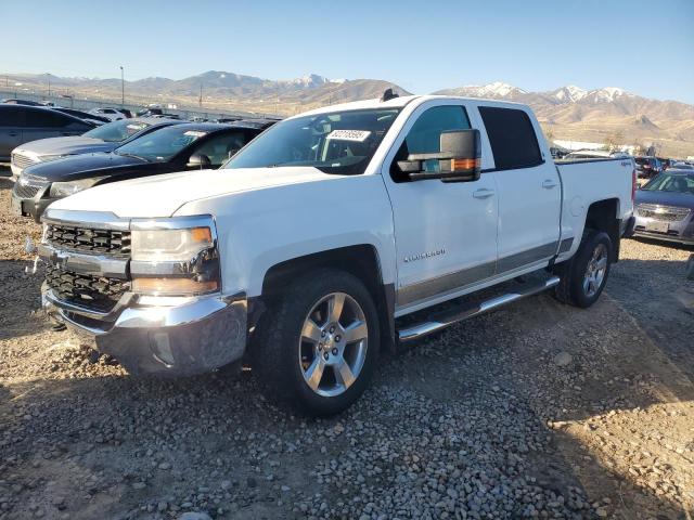 CHEVROLET SILVERADO 2016 with VIN 3GCUKREC4GG163842 - Photo from auction