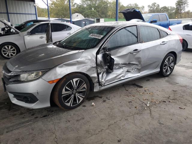 Photo 1 from auction – 2016 HONDA CIVIC EXL with VIN 19XFC1F72GE215120