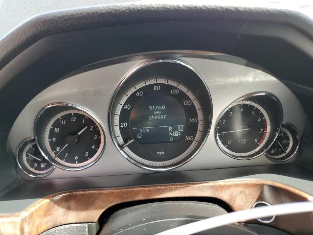 Photo 9 from auction – 2011 MERCEDES-BENZ E 350 with VIN WDDHF5GB4BA470931