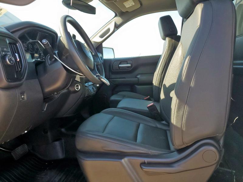 Photo 7 from auction – 2023 CHEVROLET SILVERADO with VIN 3GCNAAEK1PG362167