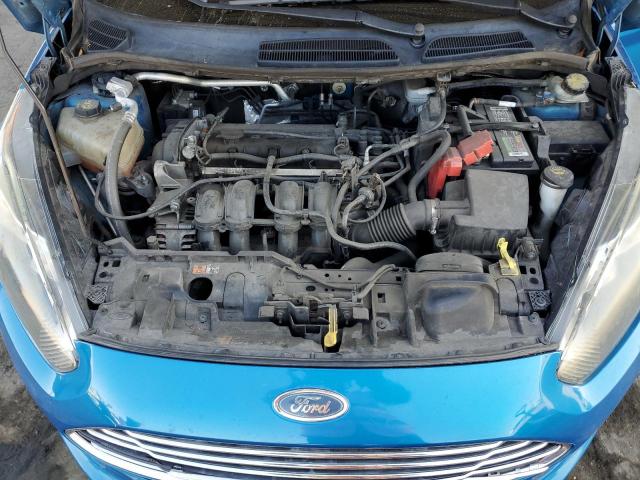 Photo 11 from auction – 2017 FORD FIESTA SE with VIN 3FADP4BJ2HM118575