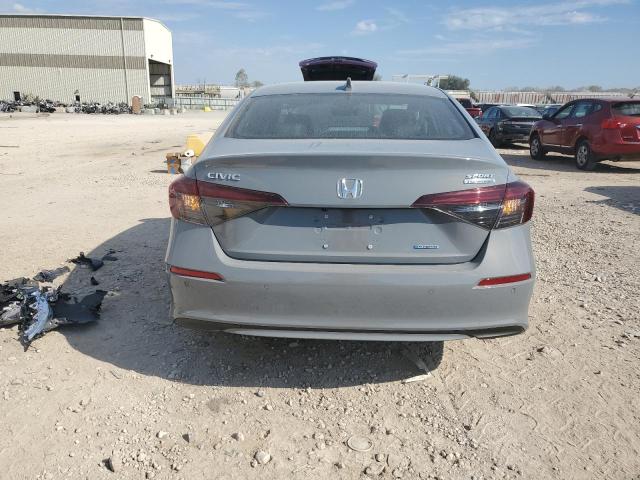 Photo 6 from auction – 2025 HONDA CIVIC SPOR with VIN 2HGFE4F80SH352544