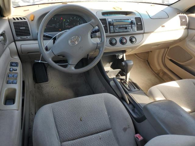 Photo 8 from auction – 2002 TOYOTA CAMRY with VIN 4T1BE32K22U010563