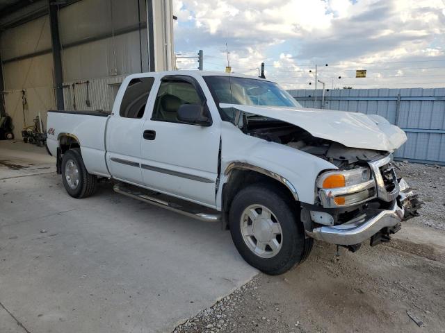 Photo 4 from auction – 2006 GMC NEW SIERRA with VIN 2GTEK19B361111598