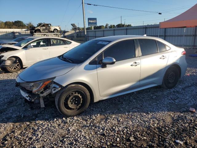 Photo 1 from auction – 2021 TOYOTA COROLLA LE with VIN JTDEPMAE0MJ126281