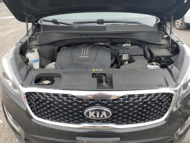 Photo 12 from auction – 2018 KIA SORENTO EX with VIN 5XYPHDA57JG420939