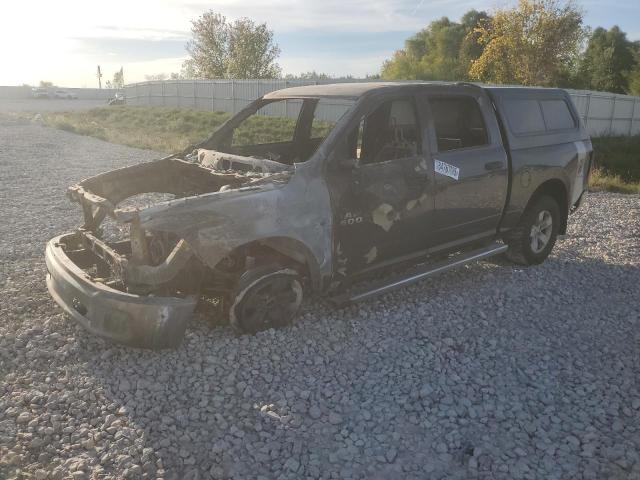 RAM 1500 2017 with VIN 1C6RR7KT6HS602079 - Photo from auction