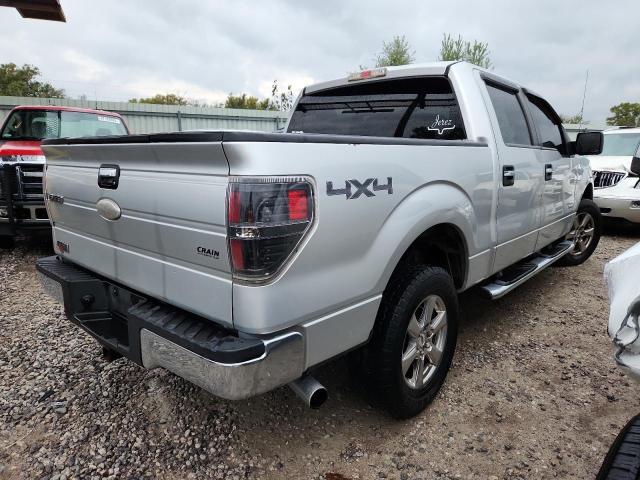 Photo 3 from auction – 2011 FORD F150 SUPER with VIN 1FTFW1ET4BFB10003