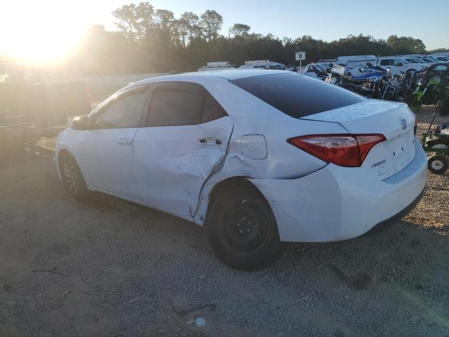 Photo 2 from auction – 2018 TOYOTA COROLLA L with VIN 5YFBURHE4JP742832