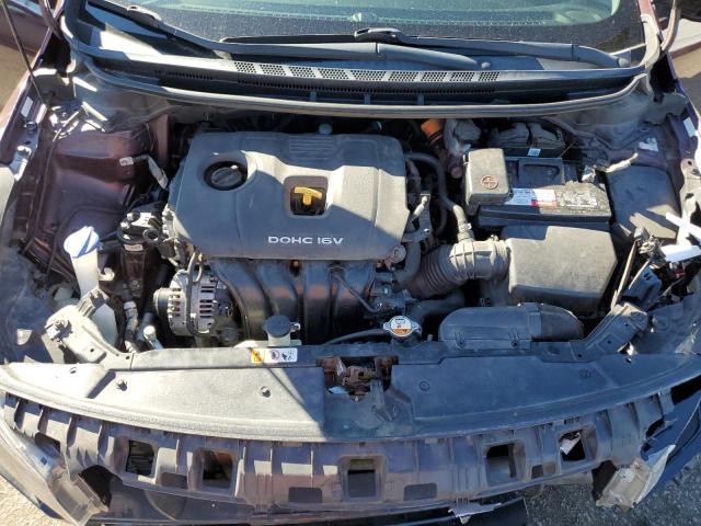 Photo 11 from auction – 2017 KIA FORTE LX with VIN 3KPFK4A79HE131079