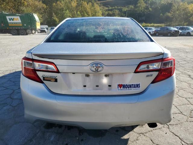 Photo 6 from auction – 2014 TOYOTA CAMRY L with VIN 4T1BF1FK4EU426954
