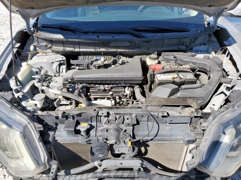 Photo 12 from auction – 2017 NISSAN ROGUE S with VIN 5N1AT2MT1HC745258