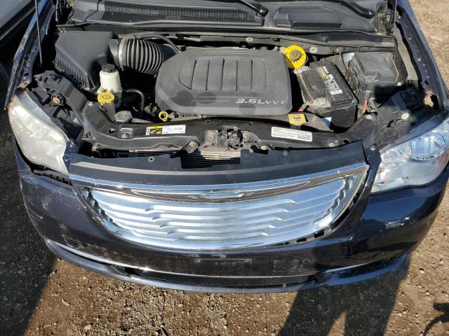 Photo 12 from auction – 2014 CHRYSLER TOWN & COU with VIN 2C4RC1BG1ER139260