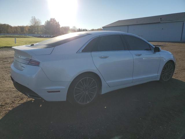 Photo 3 from auction – 2016 LINCOLN MKZ with VIN 3LN6L2JK0GR622388